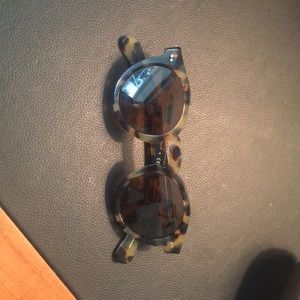 Ralph Lauren Tortoise Shell Sunglasses